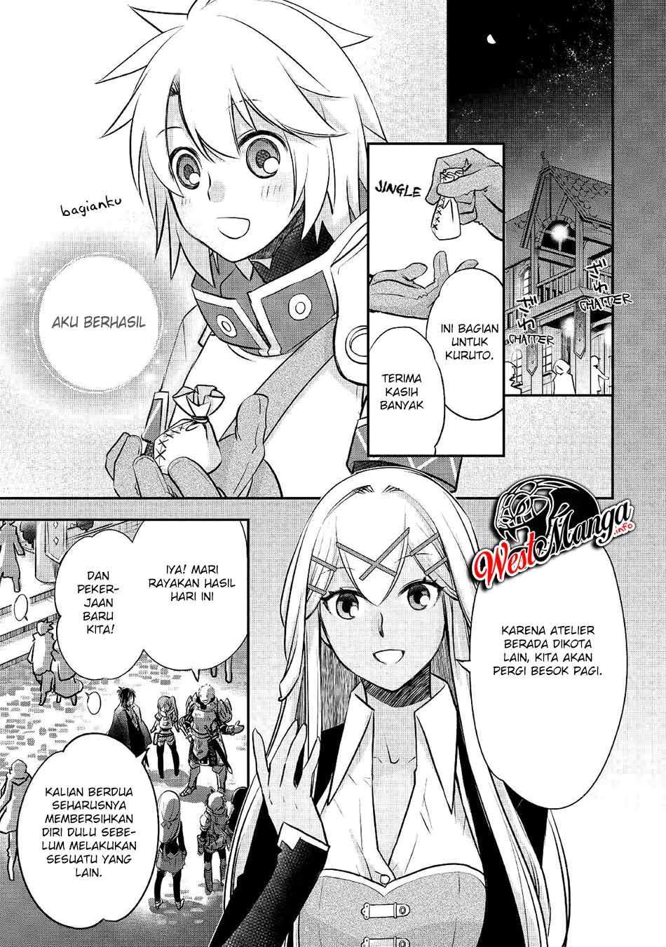 Kanchigai no Atelier Master
